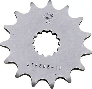 ���}�n YZ 450 F 2003-2024 JT �i�`������ �t�����g �X�v���P�b�g 15T 520 JTF565.15 Yamaha YZ 450 F 2003-2024 JT Natural Front Sprocket 15T 520 JTF565.15 �y���s�A���i�z