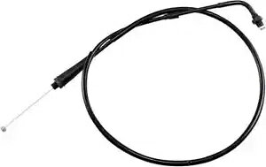 �z���_ TRX 400 EX 2000-2005 ���[�V���� �v�� �u���b�N �r�j�[�� �X���b�g�� �P�[�u�� 02-0381- Honda TRX 400 EX 2000-2005 Motion Pro Black Vinyl Throttle Cable 02-0381- �y���s�A���i�z