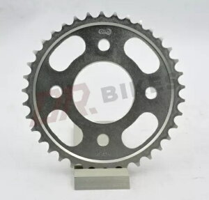 �z���_ MSX125 �O����21- AFAM �X�`�[�����A�X�v���P�b�g 10241-37- Honda MSX125 Grom 21- AFAM Steel Rear Sprocket 10241-37- �y���s�A���i�z