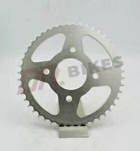 �f���� VM125 �\�����[�V���� 06 AFAM �X�`�[�� ���A �X�v���P�b�g 10223-47- Daelim VM125 Solution 06 AFAM Steel Rear Sprocket 10223-47- �y���s�A���i�z
