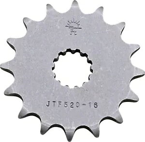 Kawasaki ZX-7 R 1996-2003 JT Vo[ `F[O 16T 525 JTF520.16- Kawasaki ZX-7 R 1996-2003 JT Silver Chainring 16T 525 JTF520.16-