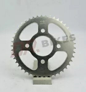�f���� VM125 �\�����[�V���� 06 AFAM �X�`�[�� ���A �X�v���P�b�g 10223-45- Daelim VM125 Solution 06 AFAM Steel Rear Sprocket 10223-45- �y���s�A���i�z