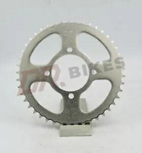 ���}�n RS125 74-84 AFAM �X�`�[�����A�X�v���P�b�g 12200-45- Yamaha RS125 74-84 AFAM Steel Rear Sprocket 12200-45- �y���s�A���i�z