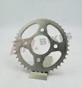 �f���� VM125 �\�����[�V���� 06 AFAM �X�`�[�� ���A �X�v���P�b�g 10223-41- Daelim VM125 Solution 06 AFAM Steel Rear Sprocket 10223-41- �y���s�A���i�z