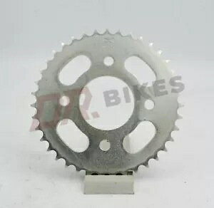 �f���� VM125 �\�����[�V���� 06 AFAM �X�`�[�� ���A �X�v���P�b�g 10223-39- Daelim VM125 Solution 06 AFAM Steel Rear Sprocket 10223-39- �y���s�A���i�z
