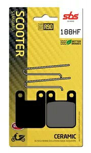 Malaguti Ajp �T�h���t���B�v���O/�X�v�����O 50 1991-2019 SBS �V���^�[ �t�����g- Malaguti Ajp saddle incl. plug / spring 50 1991-2019 SBS sinter front- �y���s�A���i�z