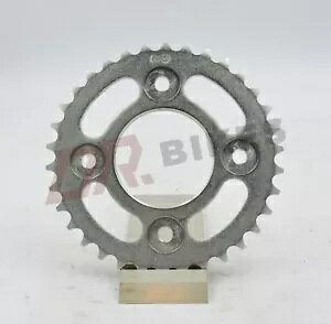 �z���_ Z125 �����L�[ 18-21 AFAM �X�`�[�� ���A�X�v���P�b�g 10117-34- Honda Z125 Ma Monkey 18-21 AFAM Steel Rear Sprocket 10117-34- �y���s�A���i�z