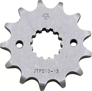 XYL GSX 400 E 1980-1987 JT Vo[ tg XvPbg 13T 530 JTF513.13 Suzuki GSX 400 E 1980-1987 JT Silver Front Sprocket 13T 530 JTF513.13