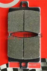 Aprilia 250 Scarabeo IE 2007 - 2010 Brembo ���A�Z���~�b�N �u���[�L �p�b�h Aprilia 250 Scarabeo IE 2007 - 2010 Brembo Rear Ceramic Brake Pads �y���s�A���i�z