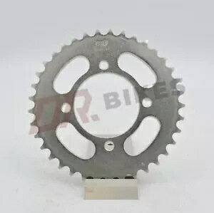 }n TT90R 00-07 AFAM X`[ A XvPbg 12101-37- Yamaha TT90R 00-07 AFAM Steel Rear Sprocket 12101-37-