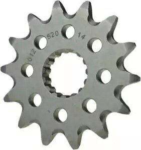 KX}bN 85 19/16 2021-2023 g}X^[Y tg XvPbg 428 13T- Gas Mc 85 19/16 2021-2023 Moto Masters Front Sprocket 428 13T-
