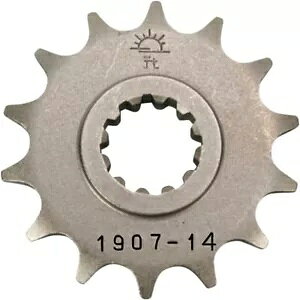 KTM SX 85 19/16 2003-2021 JT �V���o�[ �t�����g �X�v���P�b�g 14T 428 JTF1907.14- KTM SX 85 19/16 2003-2021 JT Silver Front Sprocket 14T 428 JTF1907.14- �y���s�A���i�z