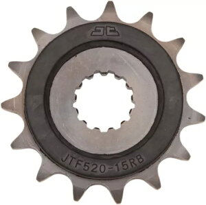 XYL DL 1050 ABS 2020-2022 JT Vo[ `F[O 15T 525 JTF520.15RB- Suzuki DL 1050 ABS 2020-2022 JT Silver Chainring 15T 525 JTF520.15RB-