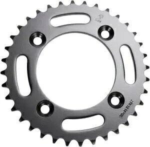 ホンダ CRF 80 F 2004-2007 JT ナチュラル リア スプロケット 36T 420 JTR1214.36- Honda Crf 80 F 2004-2007 JT Natural Rear Sprocket 36T 420 JTR1214.36-