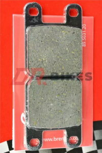 Peugeot 50 Speedfight (AJP cal) 2000 + Brembo A Z~bN u[L pbh Peugeot 50 Speedfight (AJP cal) 2000 + Brembo Rear Ceramic Brake Pads