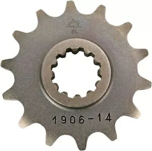 KTM SX 65 2000-2023 JT �V���o�[ �t�����g �X�v���P�b�g 14T 420 JTF1906.14 KTM SX 65 2000-2023 JT Silver Front Sprocket 14T 420 JTF1906.14 �y���s�A���i�z