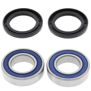 KX 300 Txt gCA 98-01 tg zC[ xAO Zbg- Gas 300 Txt Trial 98-01 Front Wheel Bearing Set-