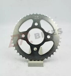Daelim VM125 �\�����[�V���� 06 AFAM �X�`�[�� ���A �X�v���P�b�g 10223-43 Daelim VM125 Solution 06 AFAM Steel Rear Sprocket 10223-43 �y���s�A���i�z