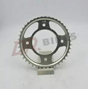 �z���_ CBF125 09-16 AFAM �X�`�[�� ���A �X�v���P�b�g 10235-42- Honda CBF125 09-16 AFAM Steel Rear Sprocket 10235-42- �y���s�A���i�z
