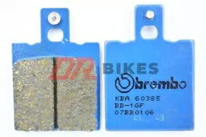 Cagiva 750 Elefant 1993 - 1995 Brembo A Z~bN u[L pbh Cagiva 750 Elefant 1993 - 1995 Brembo Rear Ceramic Brake Pads