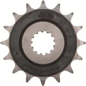 XYL SV 650 ABS 2016-2023 JT Vo[ tg XvPbg 16T 520 JTF565.16RB Suzuki SV 650 ABS 2016-2023 JT Silver Front Sprocket 16T 520 JTF565.16RB