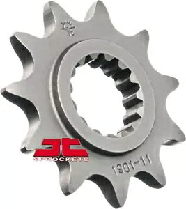KTM SX 400 Racing 2000-2002 JT i` tg XvPbg 11T 520 JTF1901.11- KTM SX 400 Racing 2000-2002 JT Natural Front Sprocket 11T 520 JTF1901.11-