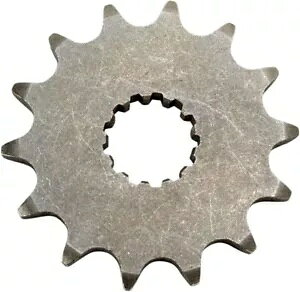 XYL DL 1050 XT ABS 2020-2023 JT Vo[ `F[O 14T 525 JTF520.14- Suzuki DL 1050 XT ABS 2020-2023 JT Silver Chainring 14T 525 JTF520.14-