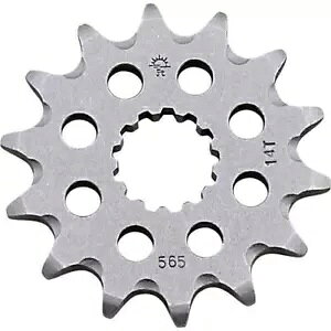 XYL SV 650 ABS 2016-2023 JT Vo[ tg XvPbg 14T 520 JTF565.14SC Suzuki SV 650 ABS 2016-2023 JT Silver Front Sprocket 14T 520 JTF565.14SC