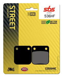�X�Y�L TS 125 1985-1986 SBS �Č��t�����g �u���[�L �p�b�h 536HF Suzuki TS 125 1985-1986 SBS Sintered Front Brake Pad 536HF