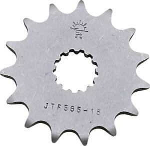 XYL SV 650 ABS 2016-2023 JT i` tg XvPbg 15T 520 JTF565.15 Suzuki SV 650 ABS 2016-2023 JT Natural Front Sprocket 15T 520 JTF565.15
