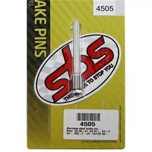 }n WR 250 X 2008-2016 SBS u[Lpbh eB[ 4505- Yamaha Wr 250 X 2008-2016 SBS Brake Pad Tiller 4505-