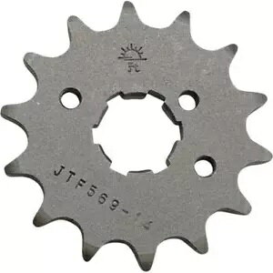 }n IT 490 1983-1984 JT i` tg XvPbg 14T 520 JTF569.14 Yamaha IT 490 1983-1984 JT Natural Front Sprocket 14T 520 JTF569.14