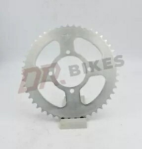 ���}�n TTR110 E 08-22 AFAM �X�`�[�� ���A �X�v���P�b�g 12101-48 Yamaha TTR110 E 08-22 AFAM Steel Rear Sprocket 12101-48 �y���s�A���i�z