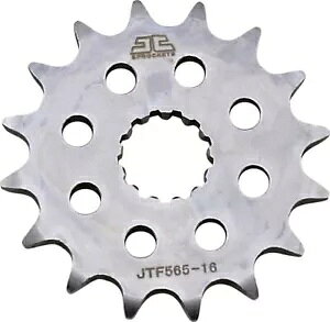 Kawasaki W 800 2011-2016 JT Vo[ tg XvPbg 16T 520 JTF565.16 Kawasaki W 800 2011-2016 JT Silver Front Sprocket 16T 520 JTF565.16