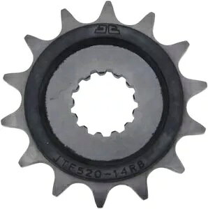 Kawasaki ZR-7 S 2001-2004 JT Vo[ `F[O 14T 525 JTF520.14RB- Kawasaki ZR-7 S 2001-2004 JT Silver Chainring 14T 525 JTF520.14RB-