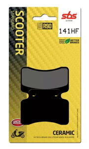 CPI �A���S�� GP 50 2006-2009 SBS �V���^�[ �t�����g �u���[�L �p�b�h 141HF- CPI Aragon GP 50 2006-2009 SBS Sinter Front Brake Pad 141HF- �y���s�A���i�z