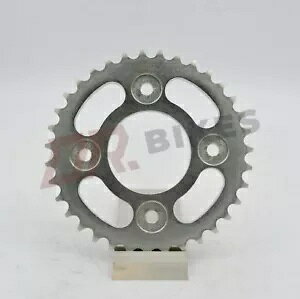 z_ ANF125 Innova 3-B 03-11 AFAM X`[ A XvPbg 10117-35- Honda ANF125 Innova 3-B 03-11 AFAM Steel Rear Sprocket 10117-35-