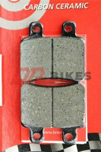 Yamaha XT125 X 2005 - 2011 Brembo ���A�Z���~�b�N �u���[�L �p�b�h Yamaha XT125 X 2005 - 2011 Brembo Rear Ceramic Brake Pads �y���s�A���i�z