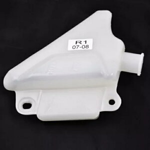 pI[o[t[U[o[^NWG[^[}n YZF-R1 2007-2008 Water Coolant Overflow Reservoir Tank Radiator For Yamaha YZF-R1 2007-2008