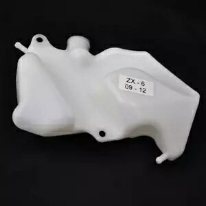 pI[o[t[U[o[^NWG[^[ Kawasaki Ninja ZX6R 2009-2012 Water Coolant Overflow Reservoir Tank Radiator For Kawasaki Ninja ZX6R 2009-2012