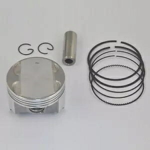 �s�X�g���L�b�g�����O�Z�b�g Burgman �X�J�C�E�F�C�u 250 AN250 98-06 �W���{�A�T�C�Y 73 �~�����[�g�� Piston Kit Rings Set For Burgman Skywave 250 AN250 98-06 Standard Bore Size 73mm