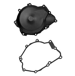 �G���W���X�e�[�^�[�J�o�[�N�����N�P�[�X & �K�X�P�b�g���}�n YZF R6 2006-2014 2007 2008 09 Engine Stator Cover Crankcase & Gasket For Yamaha YZF R6 2006-2014 2007 2008 09 �y���s�A���i�z