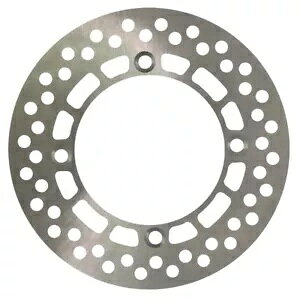 �t�����g�u���[�L�f�B�X�N���[�^�[�X�Y�L DR125 85-02 DR200 86-09 DS200 85 DF200 TS125 X Front Brake Disc Rotor For Suzuki DR125 85-02 DR200 86-09 DS200 85 DF200 TS125 X �y���s�A���i�z