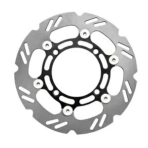 tgu[LfBXN[^[ Kawasaki KLX250 98-06 KX125 KX250 KX250F 4 Xg[N Front Brake Disc Rotor For Kawasaki KLX250 98-06 KX125 KX250 KX250F 4-stroke