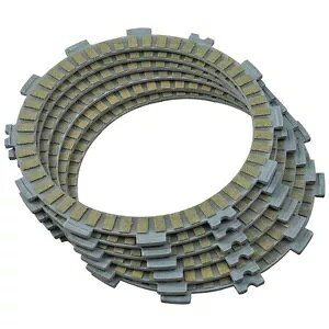 6 v[gZbgNb`v[gLbg}n XS650S 1980-1983 1981 1982 6 PCS Plates Set Clutch Plate Kit For Yamaha XS650S 1980-1983 1981 1982