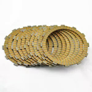 10Pc I[goCtNVNb`v[gz_ GL1500 GL1500A GL1500I GL1500SE 10Pc Motorcycle Friction Clutch Plates For Honda GL1500 GL1500A GL1500I GL1500SE