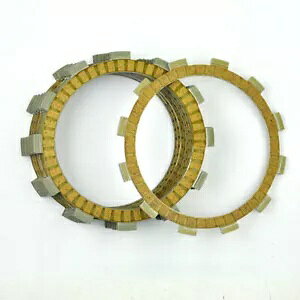 11 個オートバイクラッチプレートキットスズキ GV1400GD CavalcadeL 1986-1989 11 pcs Motorcycle Clutch Plate Kit Suzuki GV1400GD CavalcadeL 1986-1989