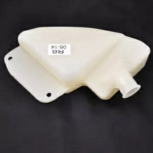 ptI[o[t[U[o[^NWG[^[}n R6 YZFR6 YZF-R6 06-14 Water Coolant Overflow Reservoir Tank Radiator For Yamaha R6 YZFR6 YZF-R6 06-14