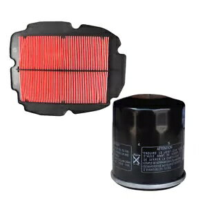 I[goC̃GAtB^[ƃICtB^[z_ VFR800 C^[Zv^[ 1998-2017 Motorcycle Air Filter And Oil Filter For Honda VFR800 Interceptor 1998-2017