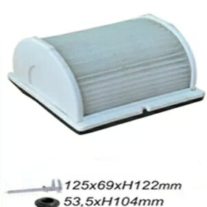 GgCe[NN[i[GAtB^[}n XP500 TMAX TMAX500 2001-2007 Element Intake Cleaner Air Filter For Yamaha XP500 TMAX TMAX500 2001-2007